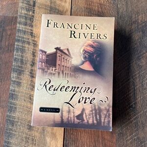 'Redeeming Love' Novel - Tan Cover
